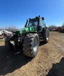 Tractor deutz agrotron 120