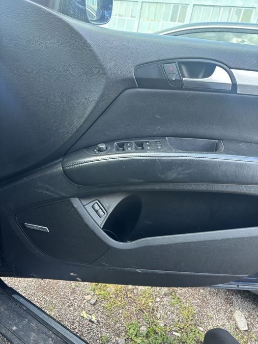 Audi Q7 Sline * На части*