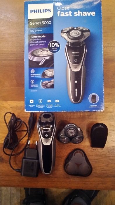 СамобъсначкаPhilips S 5320/06