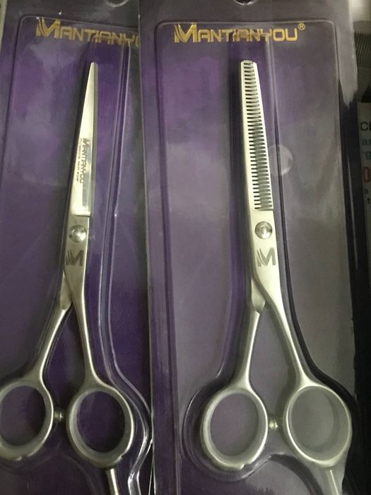 Набор инструментов для Барбера