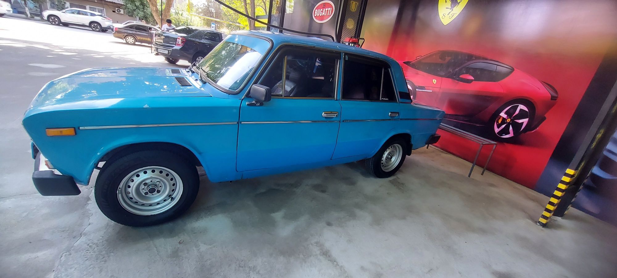 Vaz 21 06 sotiladi