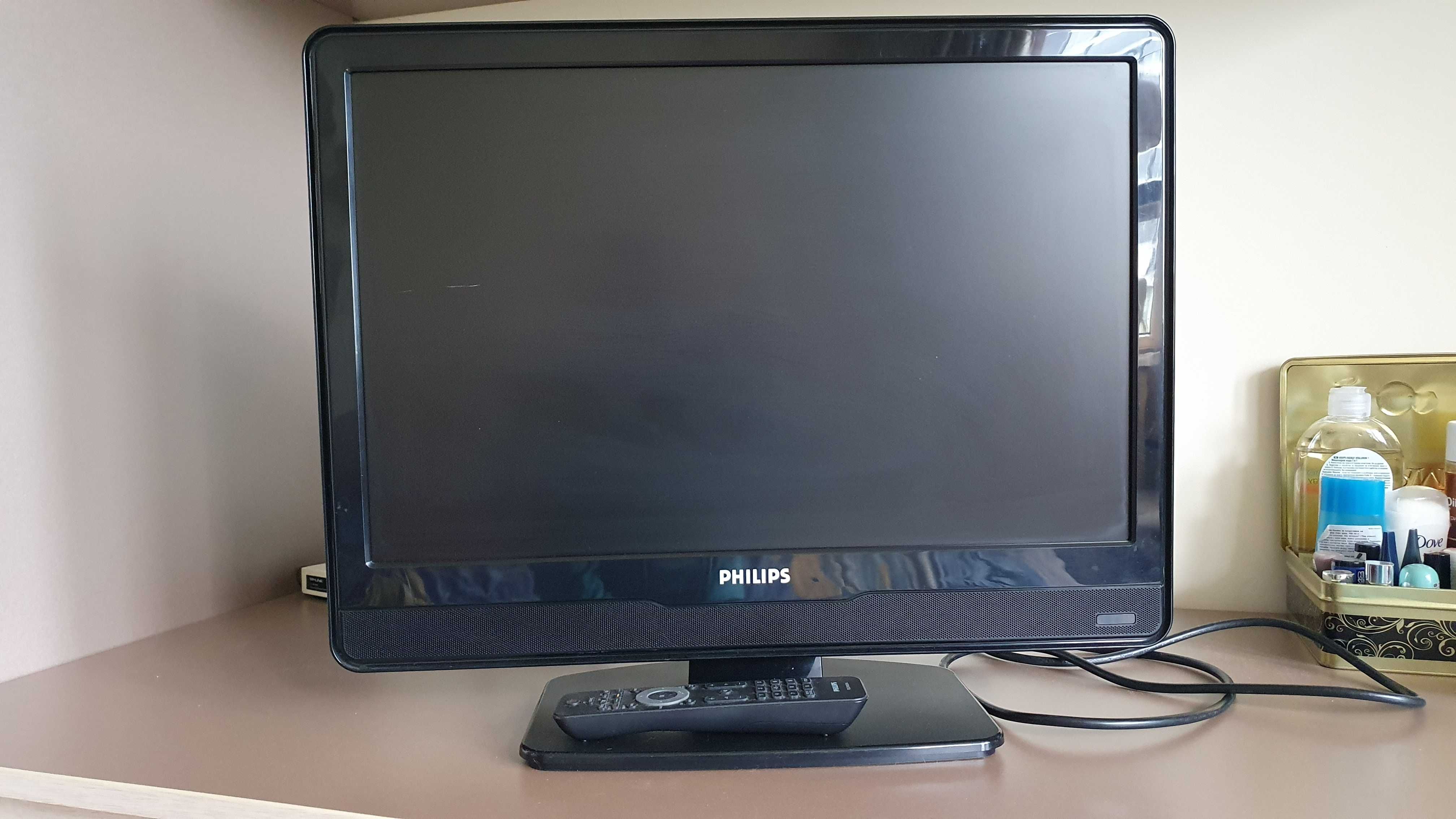 22" Philips LCD телевизор 22PFL3403D/10 - used