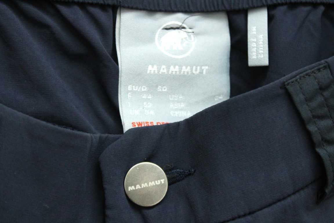 MAMMUT; SALOMON - мъжки туристически панталон и горница, размер М