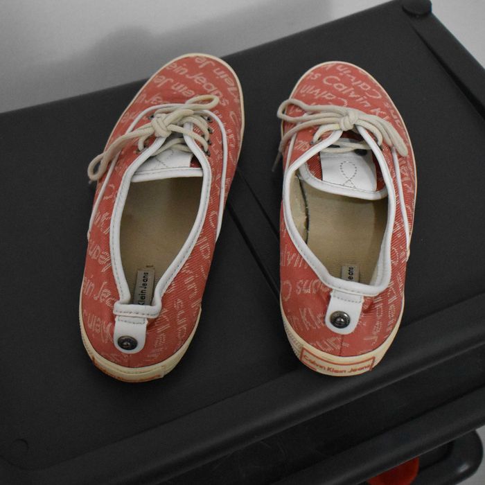 Espadrile Calvin Klein