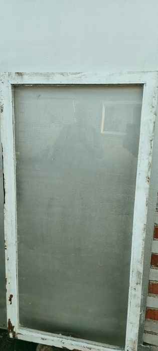Продам 28 секций застекленной рамы окна