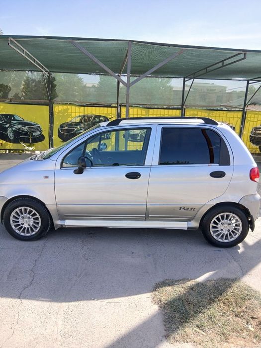 Matiz best xolati
