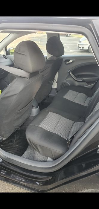 Seat ibiza 2011 motor de 1.2 Diesel