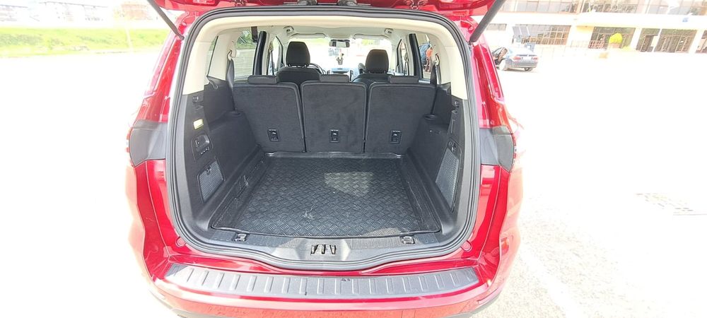 Vand Ford S-Max 2015 Euro 6