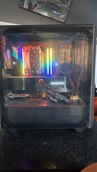 PC Threadripper 3960x, 64g ram