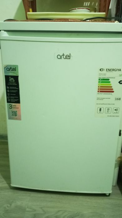 Холодилник Артел сатылады жаксы ислеп турыпты бойы бир метыр