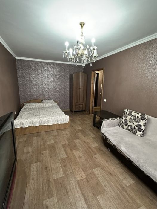 Однокомнатная квартира посуточно, на ночь от 9000. От хозяина