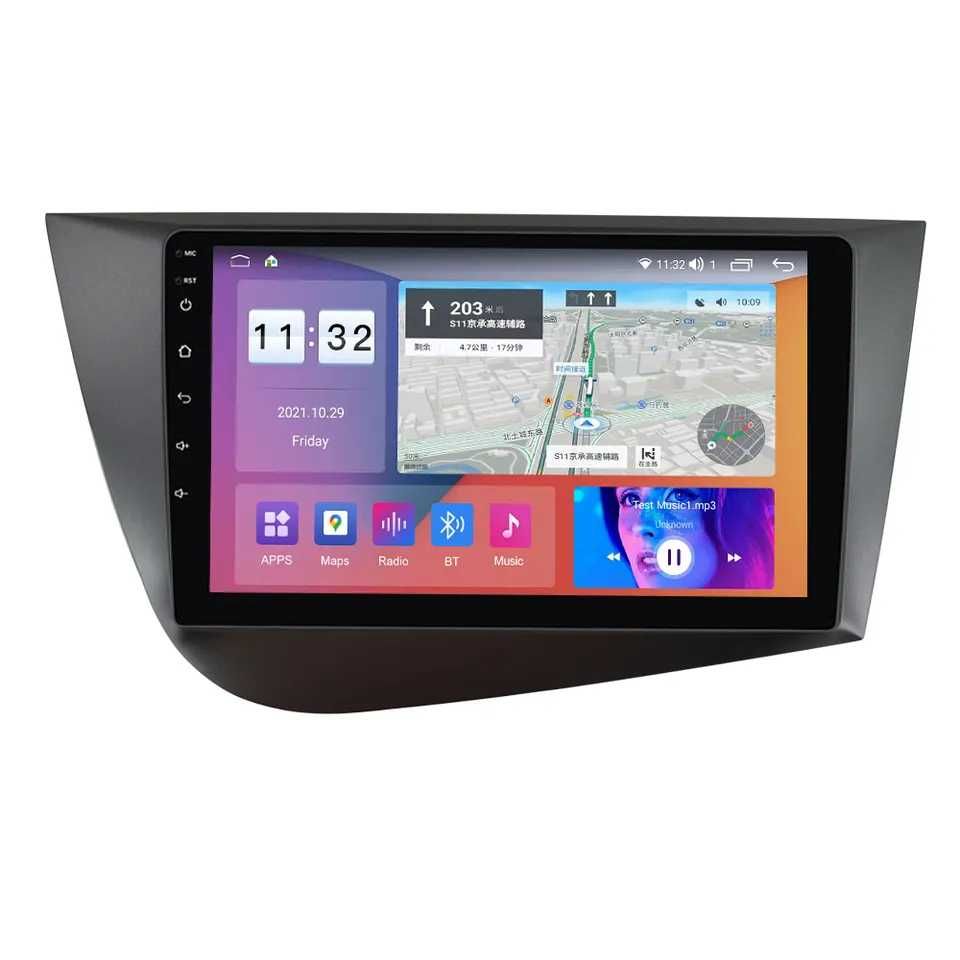 Seat АLTEA/XL 2005-2012 Android 13 Mултимедия/Навигация