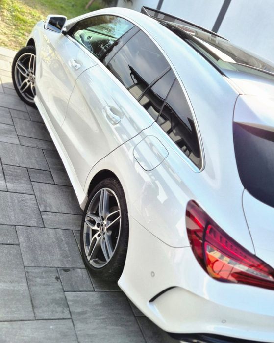 CLA 200 d Shooting Brake AMG 2018 Garanție!!Finanțare