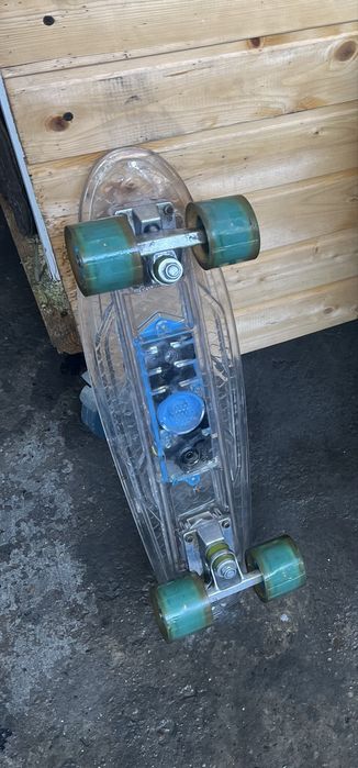 Скейт скейтборд б/у