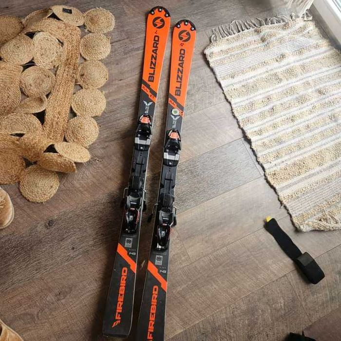 Състезателни ски Blizzard слалом и Gs Rossignol