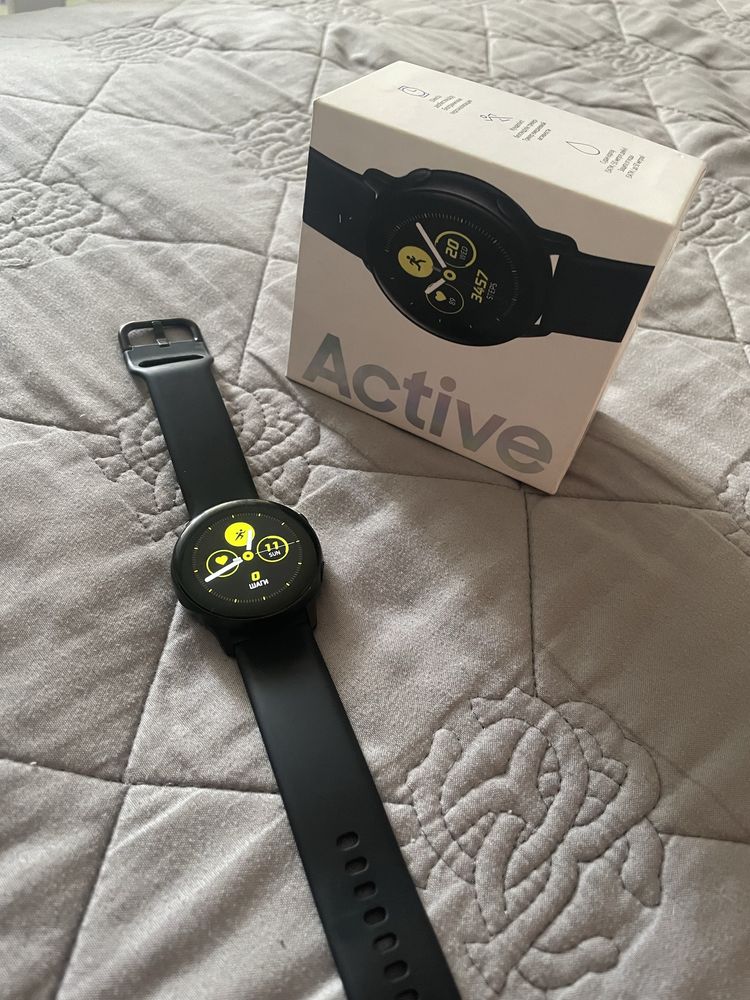 Смарт часы samsung active