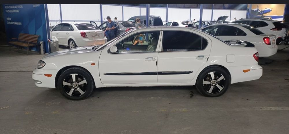 Ниссан максима а33