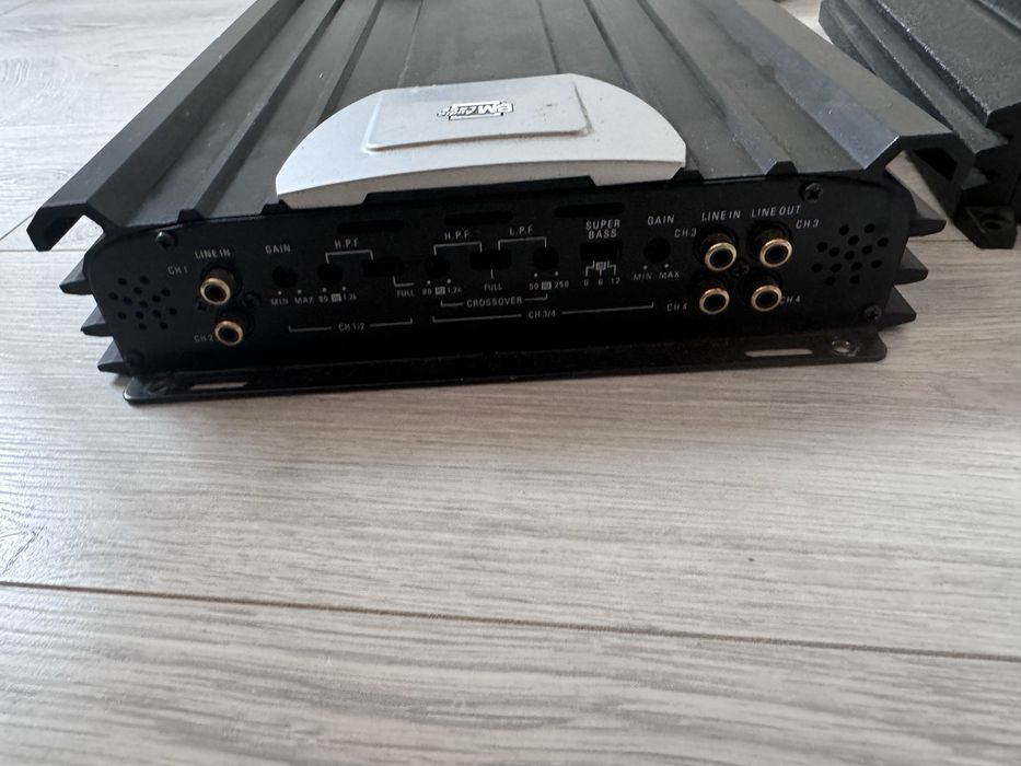 Аудио усилватели