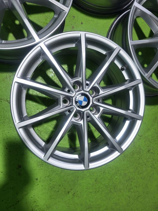 17 5x112 Bmw G20 G21 лети джанти 5х112 бмв датчици