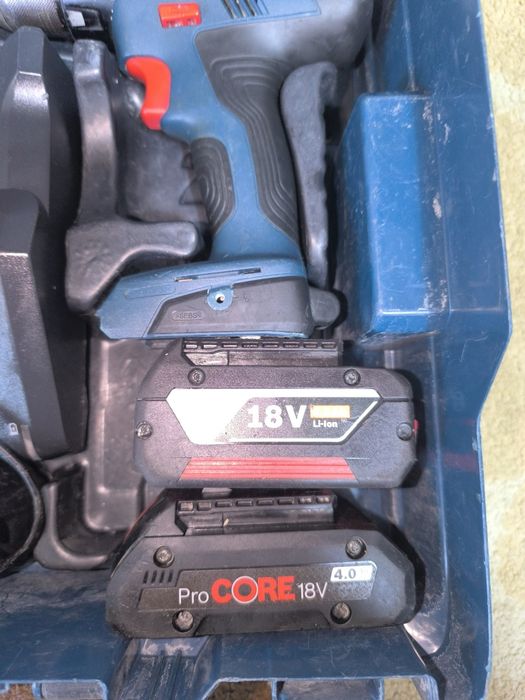 Filetanta Bosch GSR 18V-28 profesional