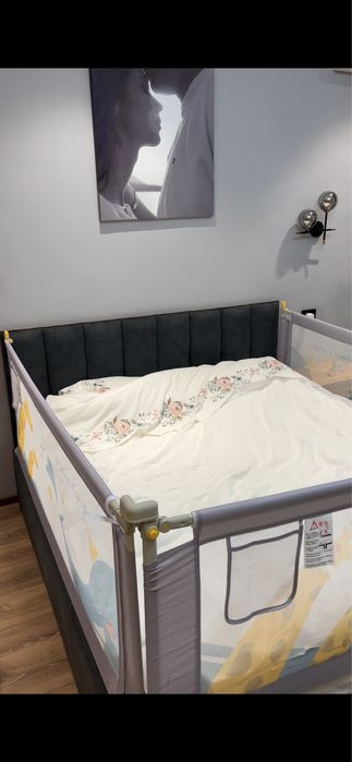 Yosh bolalar uchun himoya to’sig’i