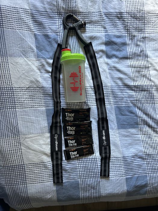 Shaker+Chingi+PreWorkout