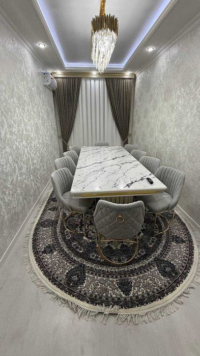 Продаётся 3х комн квартира на 3 этаже Ор-р  6 микрорайон  Мебель Файз