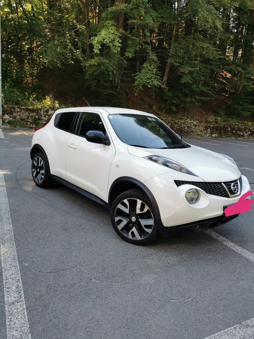 Nissan Juke 1.5 Diesel / 150 CP / Elveția / Impecabil / 2014