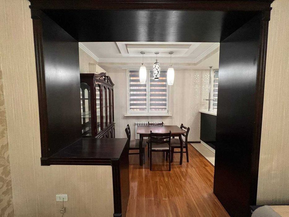 Ойбек  3/3/4 кирпич #77серия    Есть Парковка