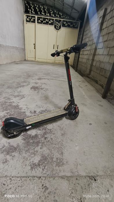 Электросамокат корейский