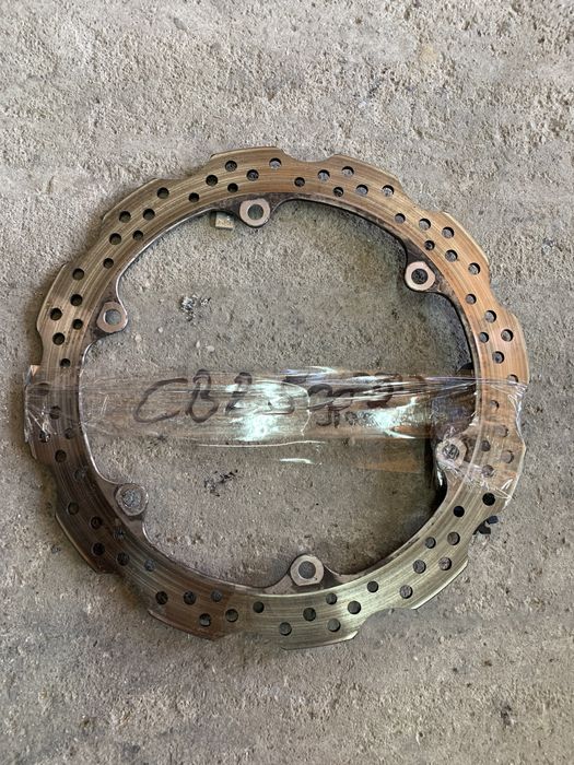 Disc cu placute farna honda Cbr 500 r 2015