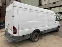 Punte dubla Foaie arc Cardan Repartitor Mercedes SPRINTER 411 413 CDI