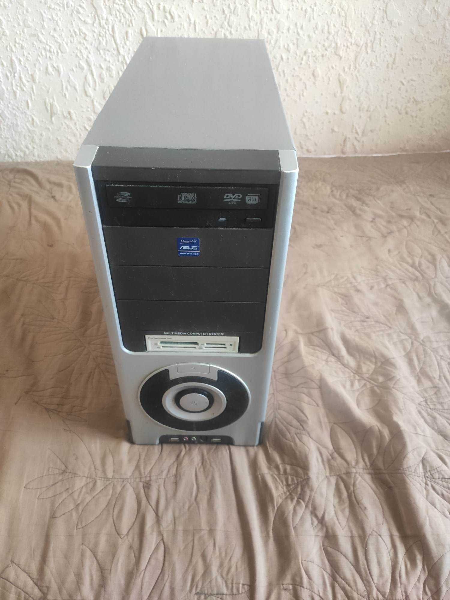 Компютър Intel G1620 2.7Ghz, 8 GB, 80 GB HDD, Nvidia GTX 260 1GB