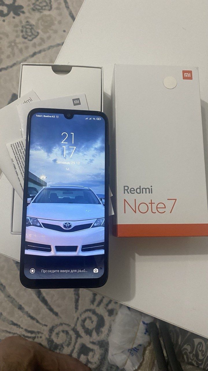 Redmi Note7  Global Version