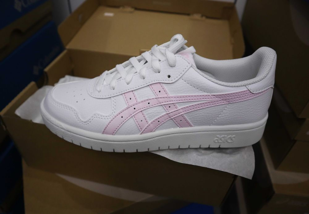 Женские кроссовки Asics JAPAN S  оригинал, new EUR 39, 39.5