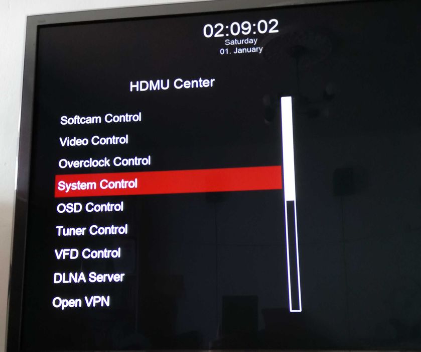 сателитен приемник amiko alien2 с хибриден тунер