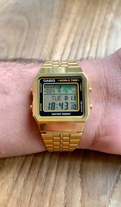 Распродажа Casio Collection Sale
