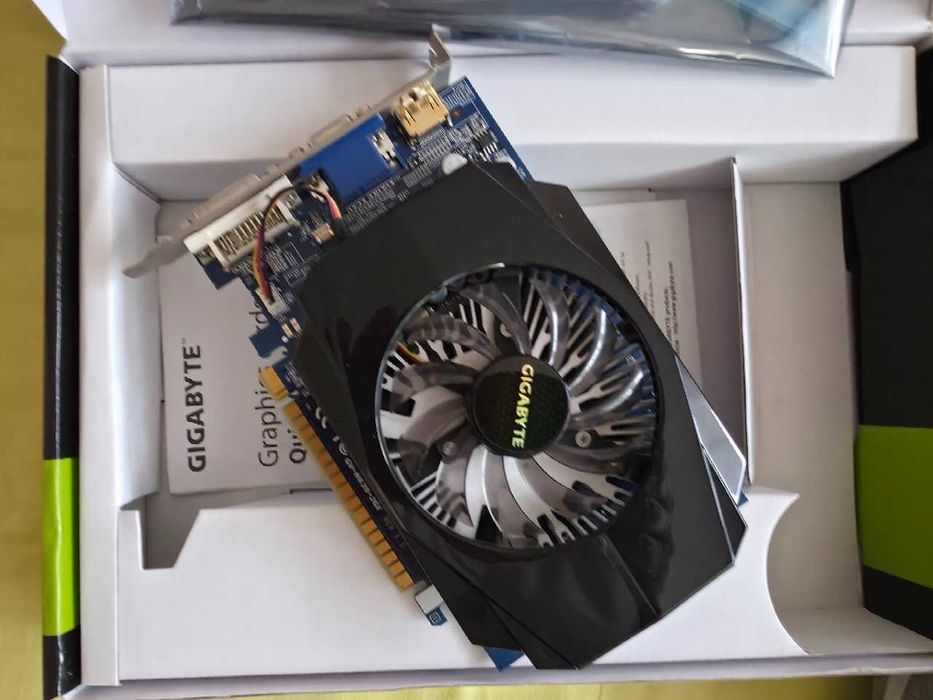 Placa video Geforce GT 630 stare ff buna