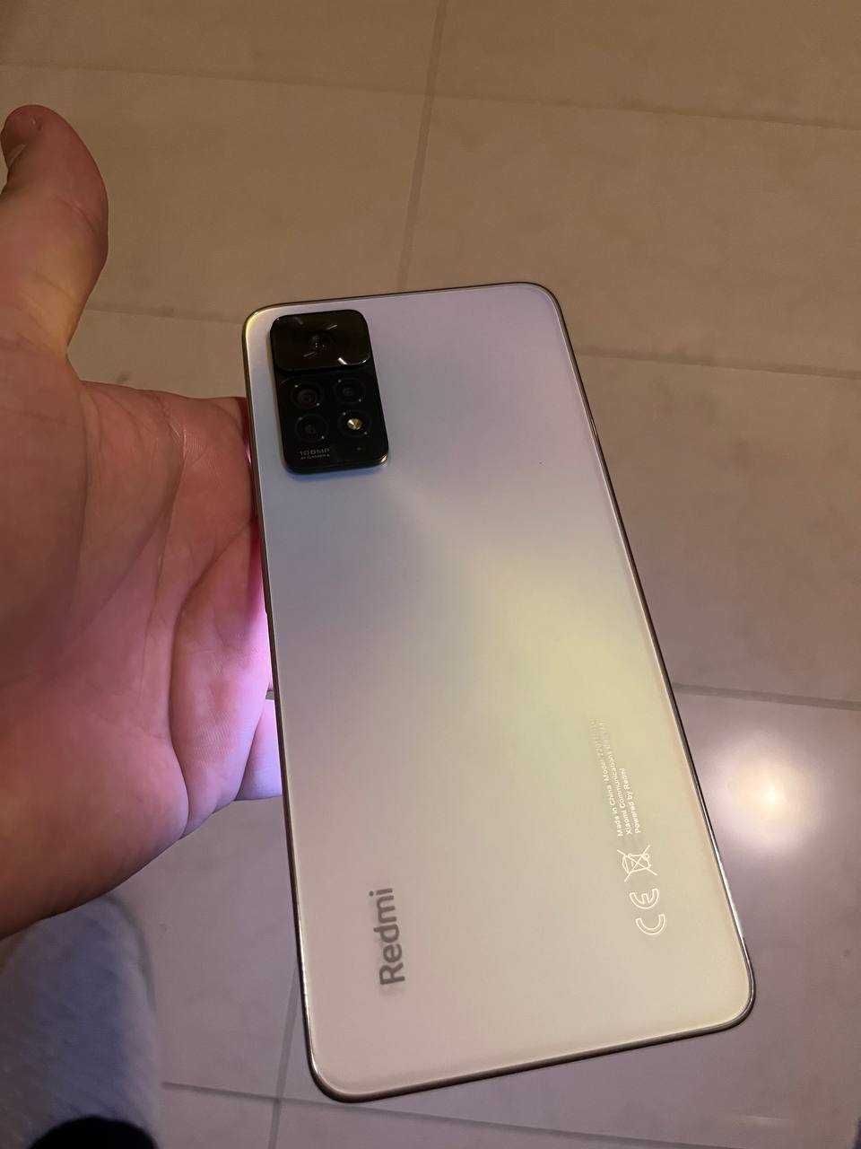 Топ Цена Xiaomi Redmi Note 11 Pro 128gb