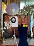 Cabina Foto | Videobooth 360 | Artificii - Fum greu | Decor baloane
