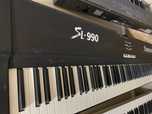 Fatar/Studiologic SL-990 88-Key Weighted Hammer-Action MIDI Controller