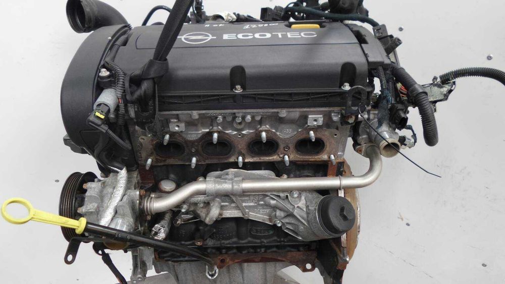 Motor 1.8 16v 140cp Z18XER Opel Astra H Zafira B Fiat VLD01