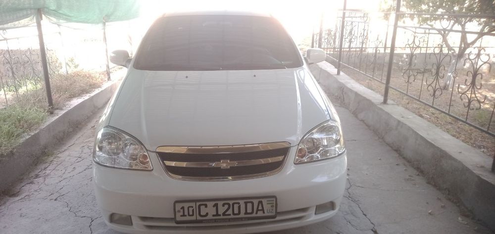 Chevrolet lasetti 1.8 mator