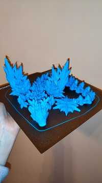 3D принтирани дракони