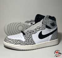 Air Jordan 1 Retro High OG “White Cement” - 42, 42.5, 44, 44.5