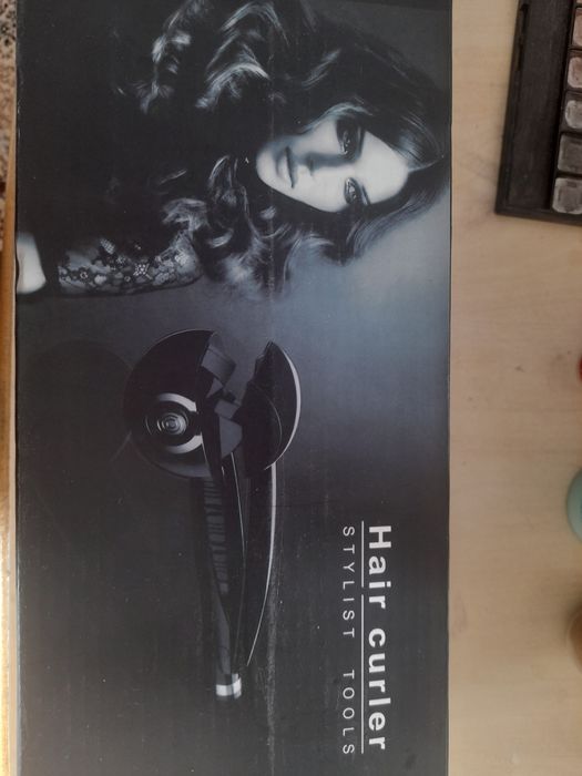 Фен плойка чтобы делать кудряшки