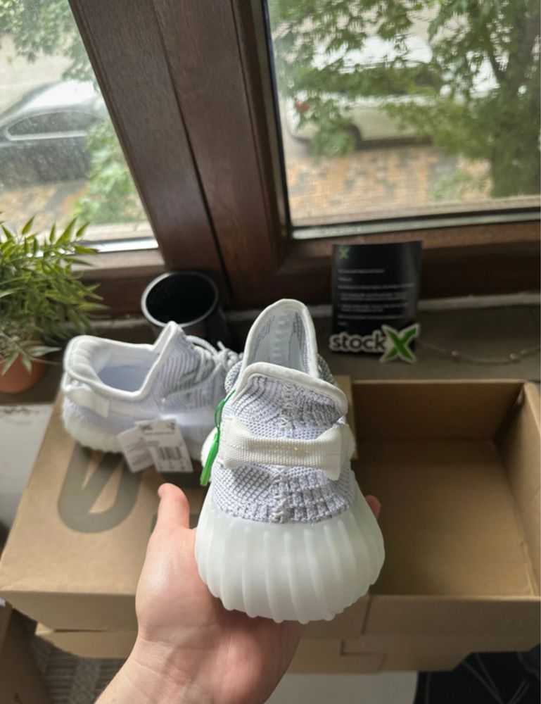Adidas Yeezy Boost 350 V2 Static Reflective 41 42 43 44