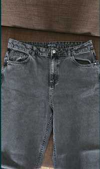 широкие джинсы- denim