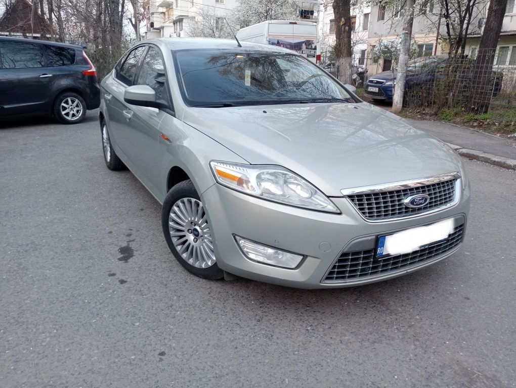 Ford Mondeo  An 2009