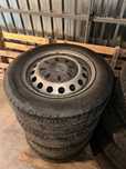 Anvelope, Jante Mercedes Vito 205/55 R16